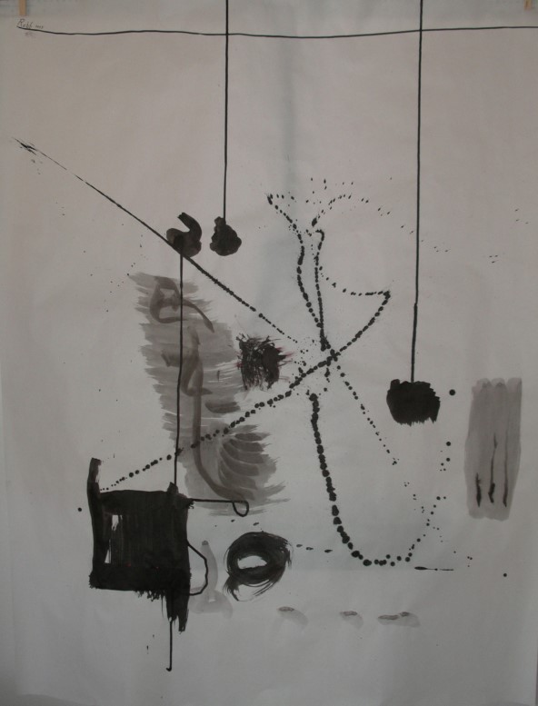 36 Months - Robb Heckel - 2005